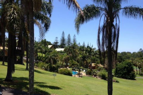 Paradise Palms Resort - Accommodation Redcliffe 0