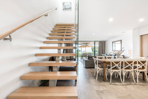 A Perfect Stay - 11 James Cook Apartments - Accommodation Redcliffe 5