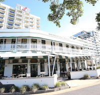 Oaks Townsville Metropole Hotel - Accommodation Redcliffe