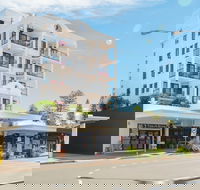 Aegean Apartments - Accommodation Redcliffe