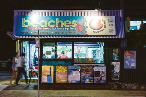 Beaches Backpackers Airlie Beach - Hostel - Accommodation Redcliffe 1