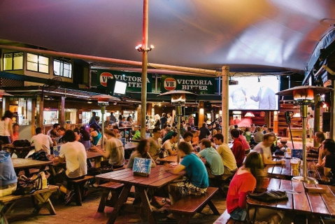 Beaches Backpackers Airlie Beach - Hostel - Accommodation Redcliffe 5