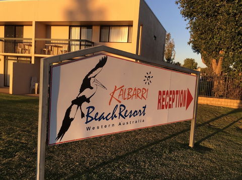 Kalbarri Beach Resort - Accommodation Redcliffe 0