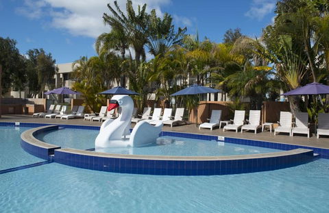 Kalbarri Beach Resort - Accommodation Redcliffe 2