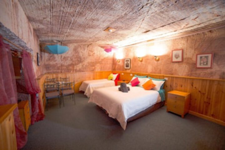 Coober Pedy SA Accommodation Redcliffe