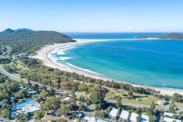 Fingal Bay NSW Accommodation Redcliffe