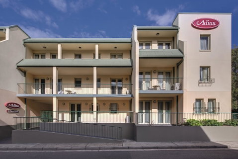 Adina Apartment Hotel Sydney Chippendale - Accommodation Redcliffe 0