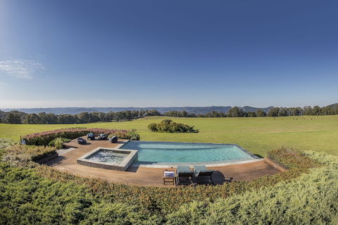 Spicers Peak Lodge - Accommodation Redcliffe 1
