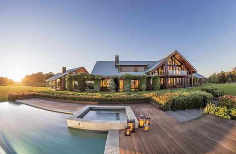 Spicers Peak Lodge - Accommodation Redcliffe 2