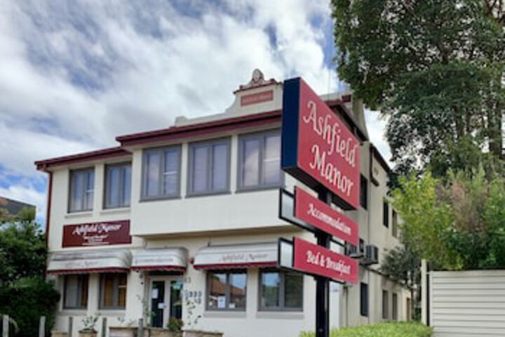 Ashfield NSW Accommodation Redcliffe