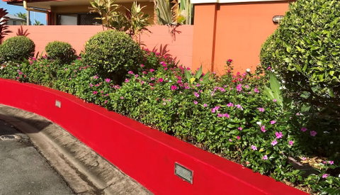 Mackay Rose Motel - Accommodation Redcliffe 1