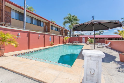 Mackay Rose Motel - Accommodation Redcliffe 4