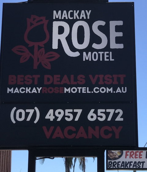 Mackay Rose Motel - Accommodation Redcliffe 2