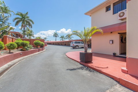 Mackay Rose Motel - Accommodation Redcliffe 0