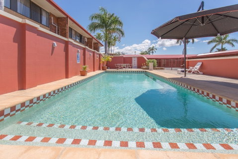 Mackay Rose Motel - Accommodation Redcliffe 3