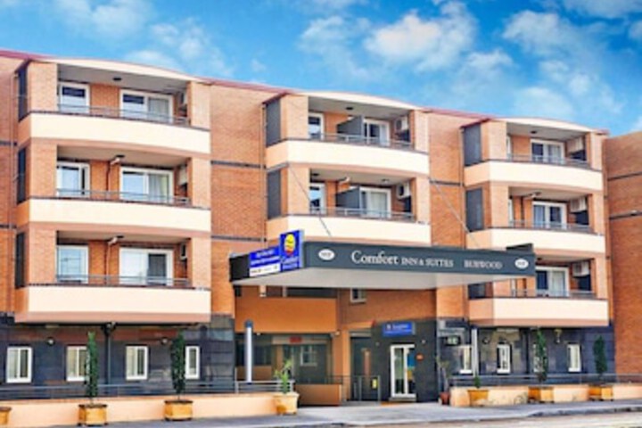 Burwood NSW Accommodation Redcliffe