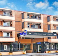 Comfort Inn  Suites Burwood - Accommodation Redcliffe
