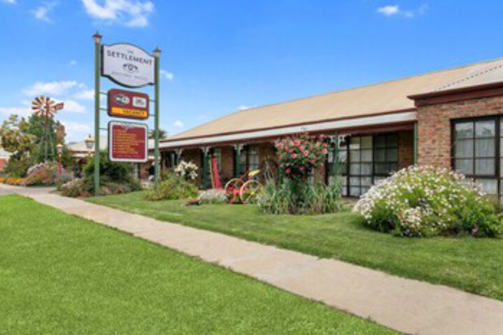 Echuca VIC Accommodation Redcliffe