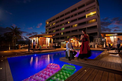 Rydges Plaza Cairns - Accommodation Redcliffe 4