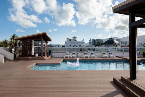 Rydges Plaza Cairns - Accommodation Redcliffe 5