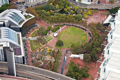 Holiday Inn Darling Harbour, An IHG Hotel - Accommodation Redcliffe 3