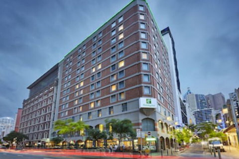 Holiday Inn Darling Harbour, An IHG Hotel - Accommodation Redcliffe 0