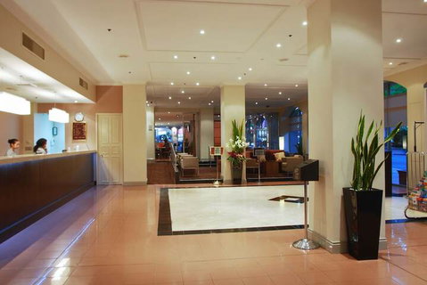 Holiday Inn Darling Harbour, An IHG Hotel - Accommodation Redcliffe 4