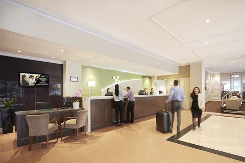 Holiday Inn Darling Harbour, An IHG Hotel - Accommodation Redcliffe 7
