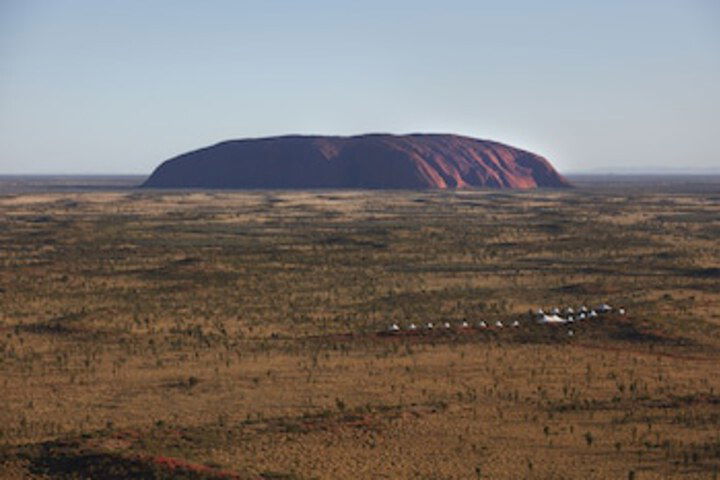 Anmatjere NT Accommodation Redcliffe