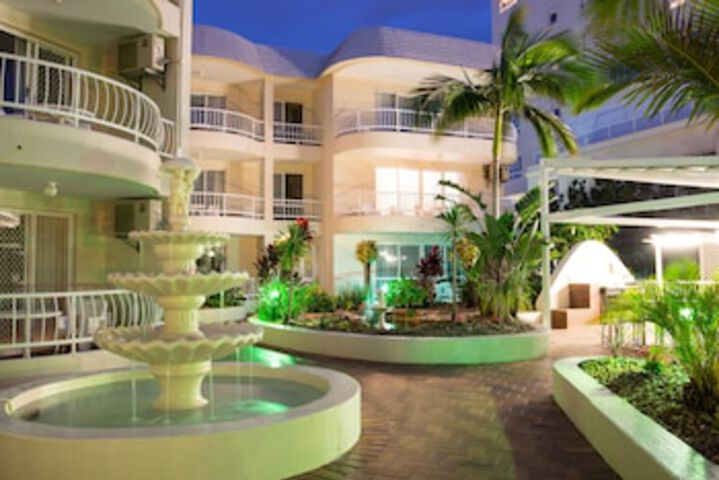 Australia Fair QLD Accommodation Redcliffe