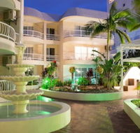 Golden Shores Holiday Club - Accommodation Redcliffe