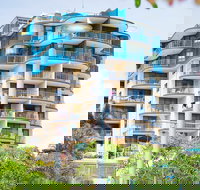 BreakFree Royal Harbour - Accommodation Redcliffe