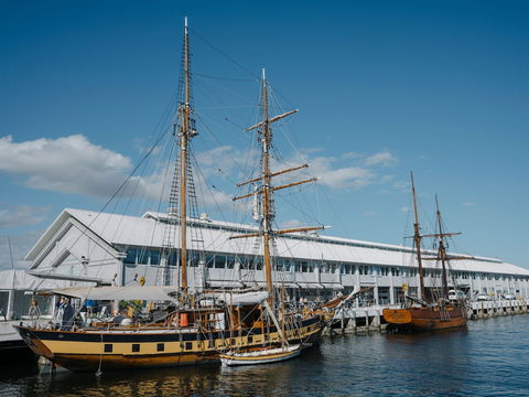 Somerset On The Pier Hobart - Accommodation Redcliffe 2