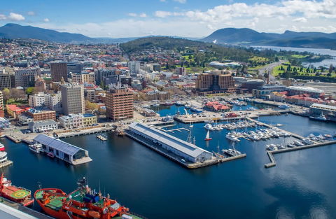 Somerset On The Pier Hobart - Accommodation Redcliffe 6