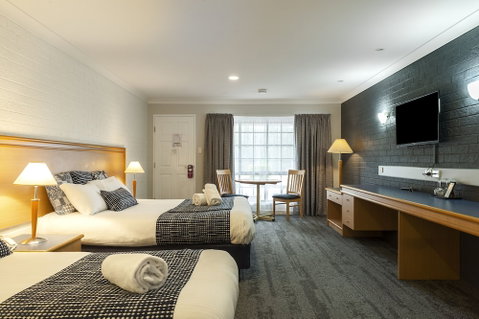 Country Motel Ipswich - Accommodation Redcliffe 5