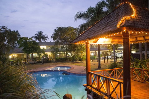 Country Motel Ipswich - Accommodation Redcliffe 2