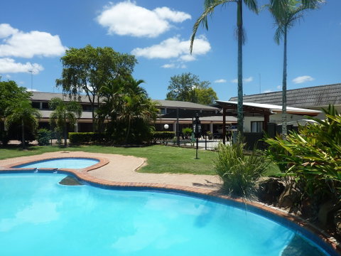 Country Motel Ipswich - Accommodation Redcliffe 1