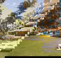 Oaks Sunshine Coast Seaforth Resort - Accommodation Redcliffe