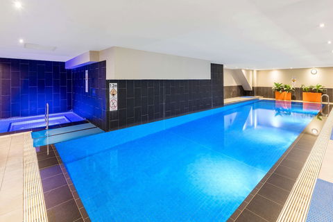 Oaks Melbourne On Market Hotel - Accommodation Redcliffe 3