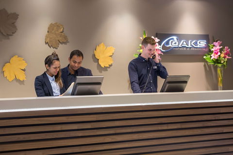 Oaks Melbourne On Market Hotel - Accommodation Redcliffe 6