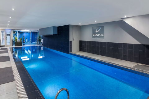 Oaks Melbourne On Market Hotel - Accommodation Redcliffe 4