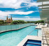 Oaks Ipswich Aspire Suites - Accommodation Redcliffe