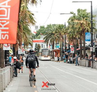 Base Backpackers Melbourne Hostel - Accommodation Redcliffe