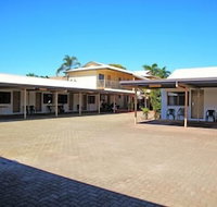 Cascade Motel In Townsville - Accommodation Redcliffe