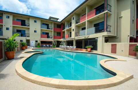 Quality Hotel Darwin Airport - Accommodation Redcliffe 5