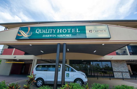 Quality Hotel Darwin Airport - Accommodation Redcliffe 1