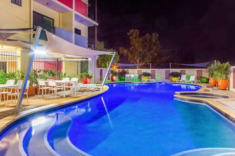Quality Hotel Darwin Airport - Accommodation Redcliffe 2
