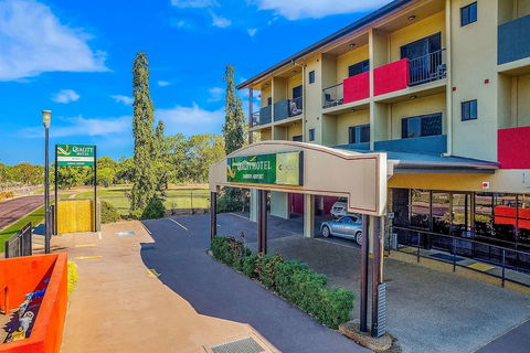 Quality Hotel Darwin Airport - Accommodation Redcliffe 0