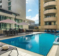 Adina Serviced Apartments Canberra James Court - Accommodation Redcliffe