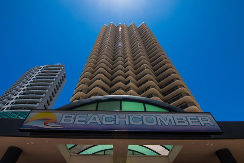 Beachcomber Surfers Paradise - Accommodation Redcliffe 3
